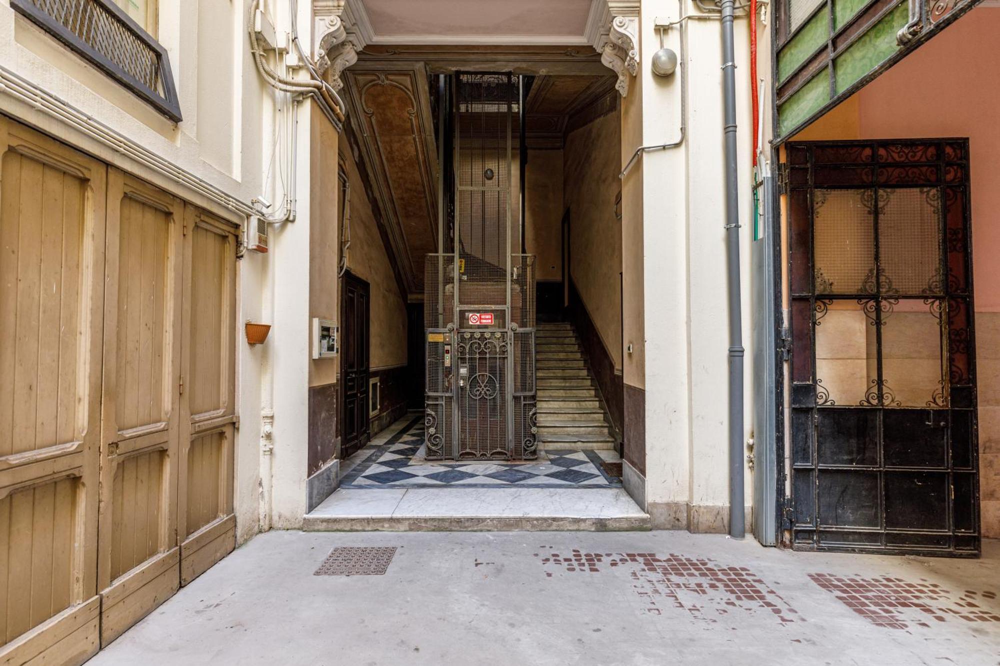 Onlyrooms V - Central & Train Station Cagliari Exterior foto